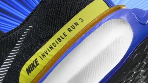 Avec son amorti légendaire, la Nike Invincible 3 conçue pour le running reste en tête