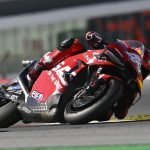 Libres 2 : effroyable crash et inquiétude au Grand-Prix du Portugal MotoGP