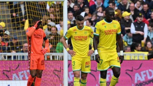 Ligue 1. Corrigé par Reims à la Beaujoire, le FC Nantes glisse dangereusement au classement