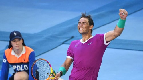 Open d’Australie. Rafael Nadal peut-il remporter son 21e Grand Chelem à Melbourne ?