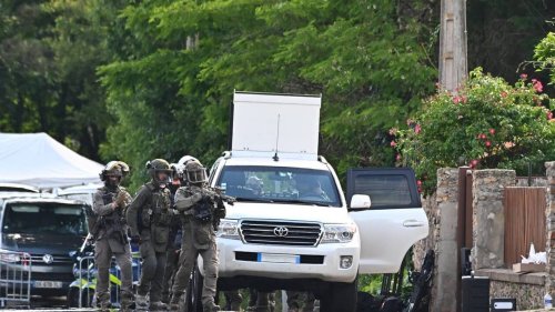 Ce que l’on sait sur l’homme retranché et armé en Loire-Atlantique