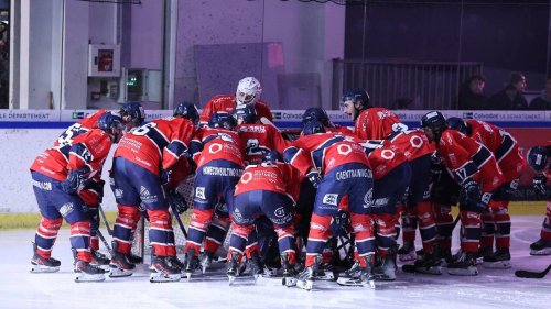 Hockey sur glace. Fin de parcours pour les U 20 du HC Caen, éliminés en finale par Grenoble