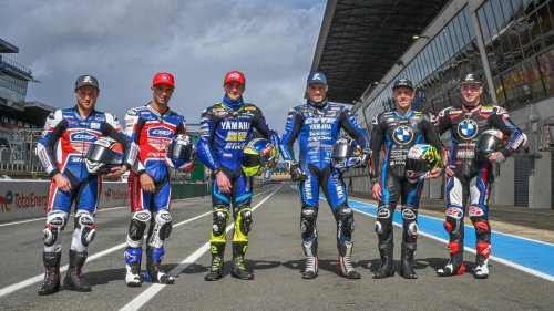 Moto. Au Mans, entrez dans l’arène du Superbike