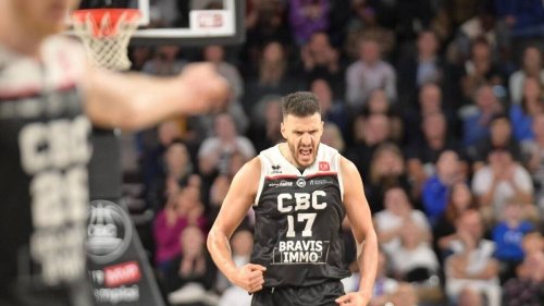 Basket. Mounir Bernaoui, capitaine du Caen BC : « Je suis bien ici, je ne me vois pas partir »