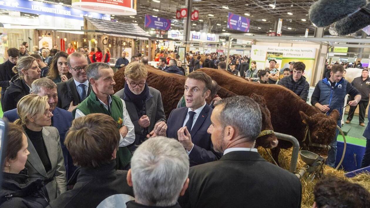 Le Salon de l’agriculture invite le Maroc et veut encadrer les visites politiques