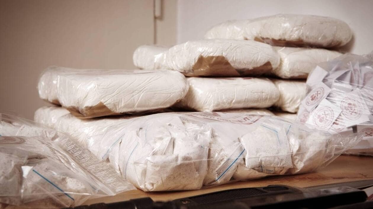 Un enfant de 5 ans avale de la cocaïne chez lui en Bretagne, il est hospitalisé depuis cinq jours