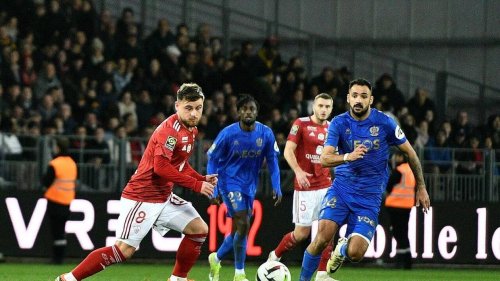 Nice - Brest. « Ils nous ont aidés, mais… » : Roy et les Brestois ne feront pas de sentiment