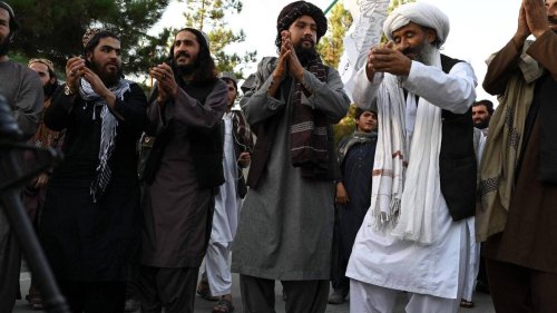Trois Britanniques détenus en Afghanistan par les talibans