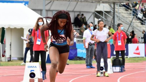 Athlétisme. L’Angevine Ludivine Aubert en quête d’une médaille européenne