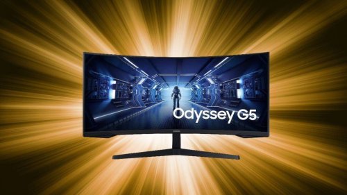 Ultra-large, ultra-fluide : l’écran Gamer Samsung Odyssey G5 en promo dingue