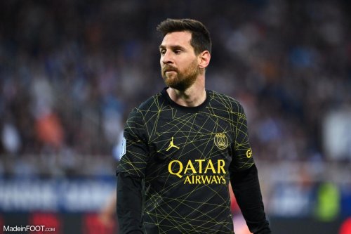 Paris dément le départ de Lionel Messi… après l'annonce de Christophe Galtier