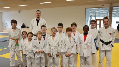 Le Judo-club du pays de Lamballe est content de la nouvelle salle et est en « bonne santé »