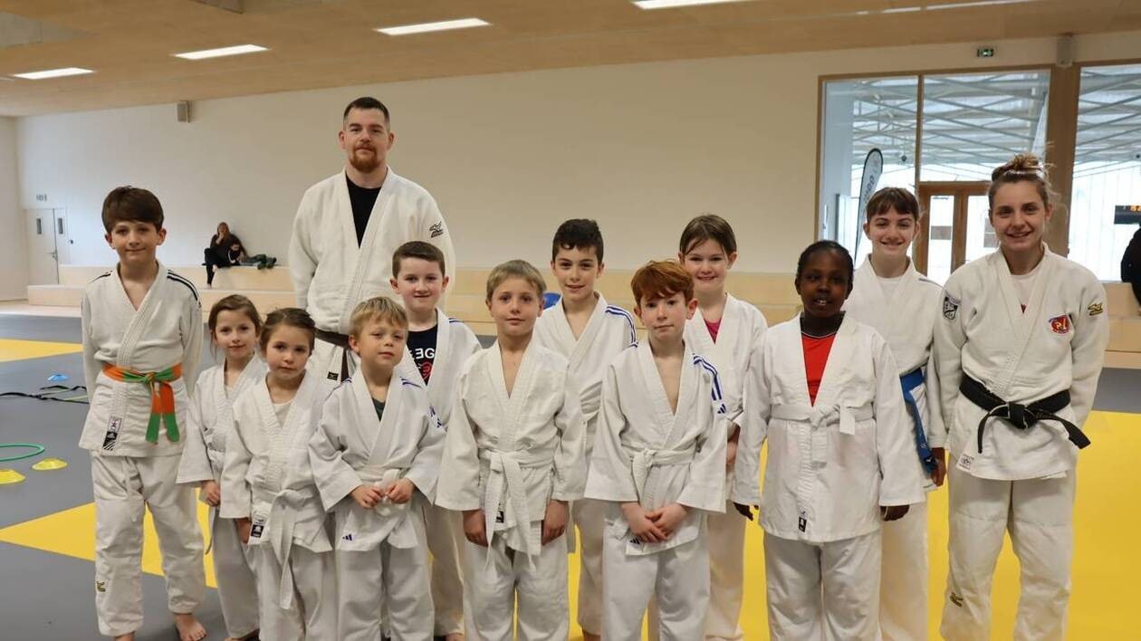 Le Judo-club du pays de Lamballe est content de la nouvelle salle et est en « bonne santé »