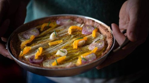 Voici six recettes d’un chef cuisinier faciles à faire chez vous