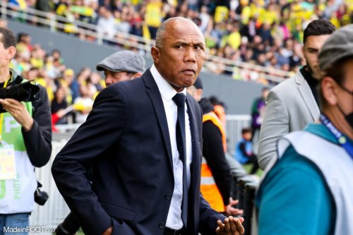 Clermont Foot - FC Nantes : Antoine Kombouaré déçu du jeu proposé par ses joueurs