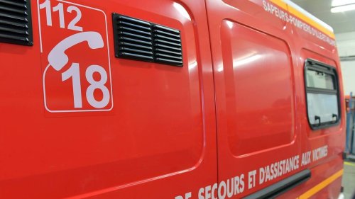 Accident de voitures près de Dieppe : trois blessés dont un grave