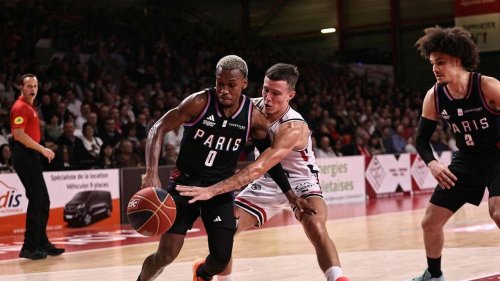 La NCAA, l’Asvel et Paris le surveillent : « Pour l’instant, c’est Cholet », répond Nathan De Sousa