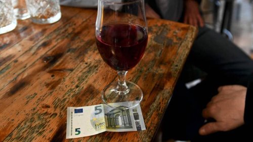 Quels sont les pays européens qui dépensent le plus en alcool ?