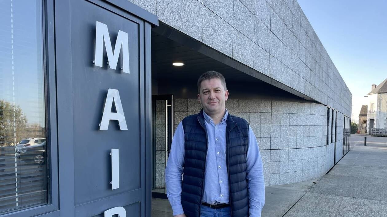 « Maire et agriculteur, un engagement sur tous les fronts » : élu près de Saint-Brieuc, il raconte