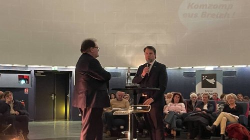 « Nous devons rendre des comptes » : le président de la Bretagne vient débattre dans le Trégor