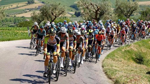 DIRECT. Giro 2022 : douze hommes à l’avant dont un Français, suivez la 14ème étape du Tour d’Italie