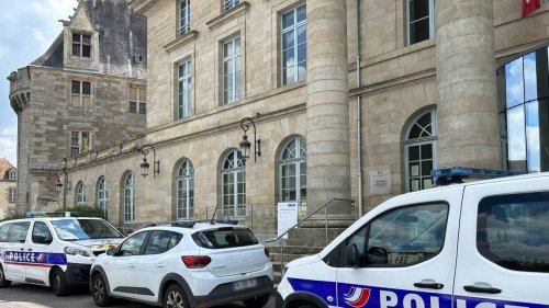 En retard à son procès à Alençon, il découvre qu’il est déjà condamné et part en prison