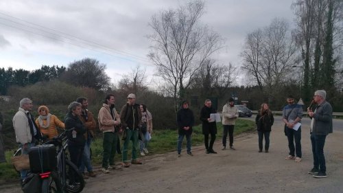 Chantepie : l’aménagement de la zone des Quatre Vents se fera en concertation
