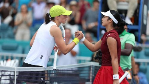 Masters 1000 de Madrid. Victorieuse pour son entrée, la jeune Philippine Eala retrouve Swiatek