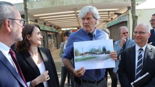 Au Mans, après dix ans d’attente, le centre commercial de l’Épau annoncé pour 2025