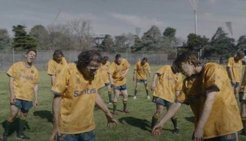 Qui sont les Zombie Wallabies, la fausse équipe de rugby d’Australie qui lutte pour l’écologie ? - Edition du soir Ouest-France - 25/09/2023