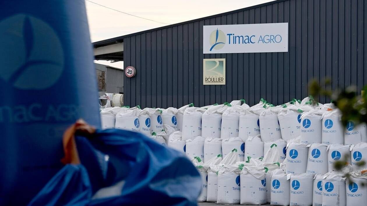 Cette association de Saint-Malo veut faire « reconnaître les troubles du voisinage de Timac Agro »