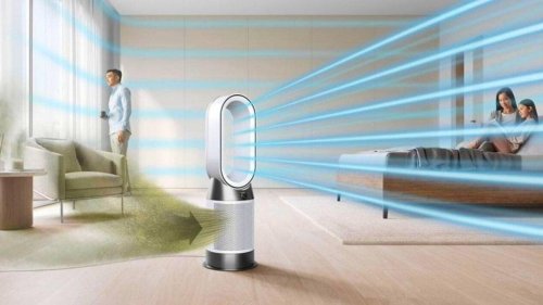 Fini la pollution et les allergies : le purificateur d’air Dyson à -100 euros ce dimanche