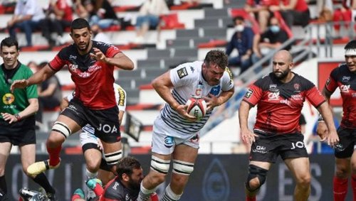 Rugby. L’Australien Scott Higginbotham met un terme à sa carrière