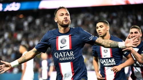 Ligue 1. Porté par Neymar et Mbappé, le PSG s’offre un nouveau festival offensif face à Montpellier