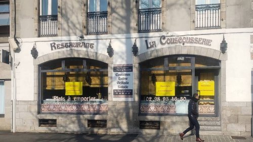 À Quimper, le restaurant La Couscousserie reprend du service !