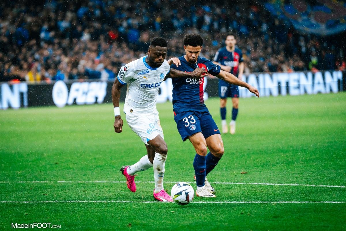 Un banni de l'OM retrouve les terrains et le sourire avec sa sélection !