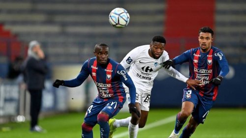 INFO OUEST-FRANCE. Stade lavallois : un ex-attaquant de Ligue 2 à l’essai mardi