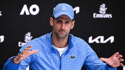 Open d’Australie. Novak Djokovic « espère » que son père sera présent pour la finale