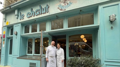 « Une cuisine de bon sens », ce restaurant de Saint-Malo a décroché une étoile verte au Michelin