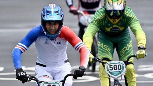 BMX. La France signe un triplé sur la manche française de Coupe du monde