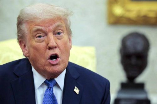 Quels sont les mots que Donald Trump a le plus prononcés en 100 jours ? On a fait le compte - Edition du soir