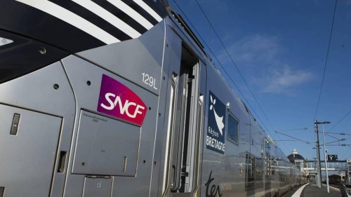 Réformes des retraites : la circulation des trains mardi 6 juin « légèrement perturbée » en Bretagne