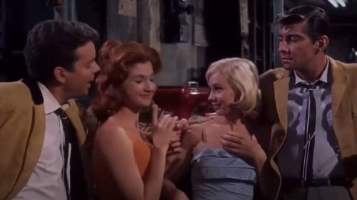 L’actrice américaine Carole D’Andrea, vue dans « West Side Story », est morte