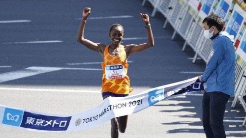 Athlétisme. La recordwoman du monde, Brigid Kosgei, absente au Marathon de Londres