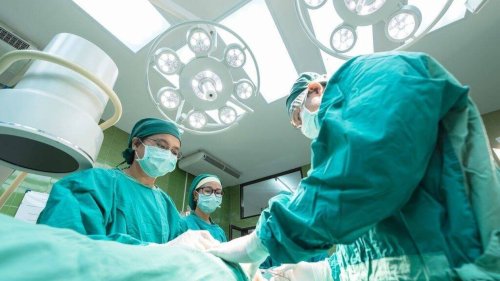 Créteil. Un robot chirurgical novateur a fait ses débuts à l’hôpital intercommunal