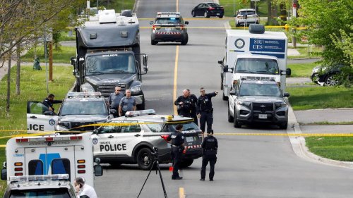Canada. La police abat un homme armé qui se trouvait près d’une école primaire de Toronto