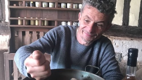 RENCONTRE. François-Xavier Craquelin fait pousser la moutarde sur les bords de Seine