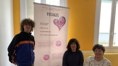 « Queer et féministe », la maison Passages ouvre ses portes à Brest