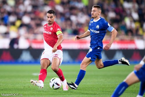 L'AS Monaco remporte le choc face à l'OM après un match spectaculaire ! (analyse et notes)