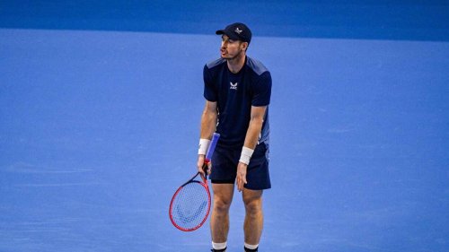 VIDÉO. ATP Shanghai : quand Andy Murray s’amuse avec la chaise innovante de l’arbitre central